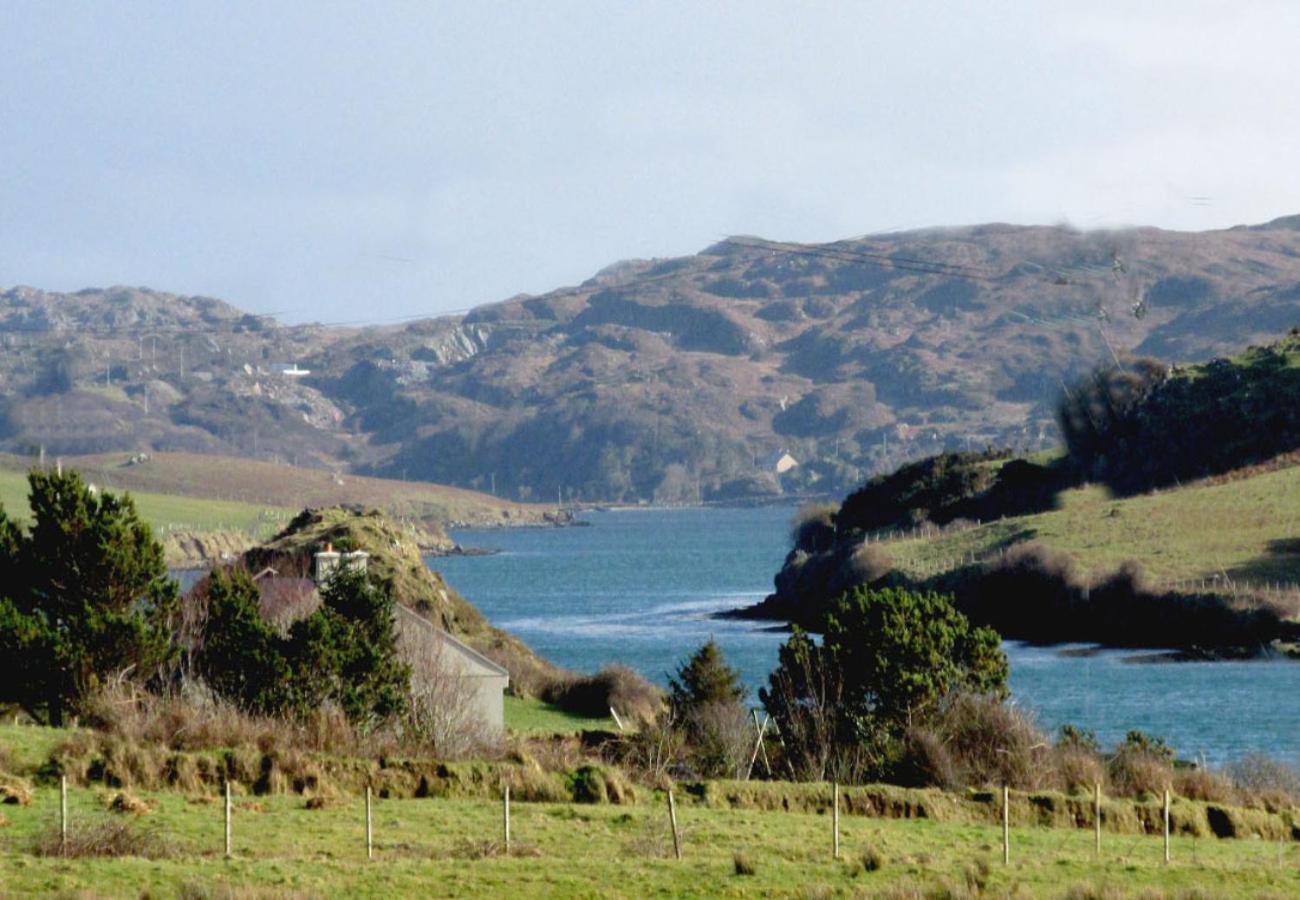 Cushatrough Claddaghduff Luaran gambar